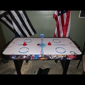 Kids Air Hockey Table